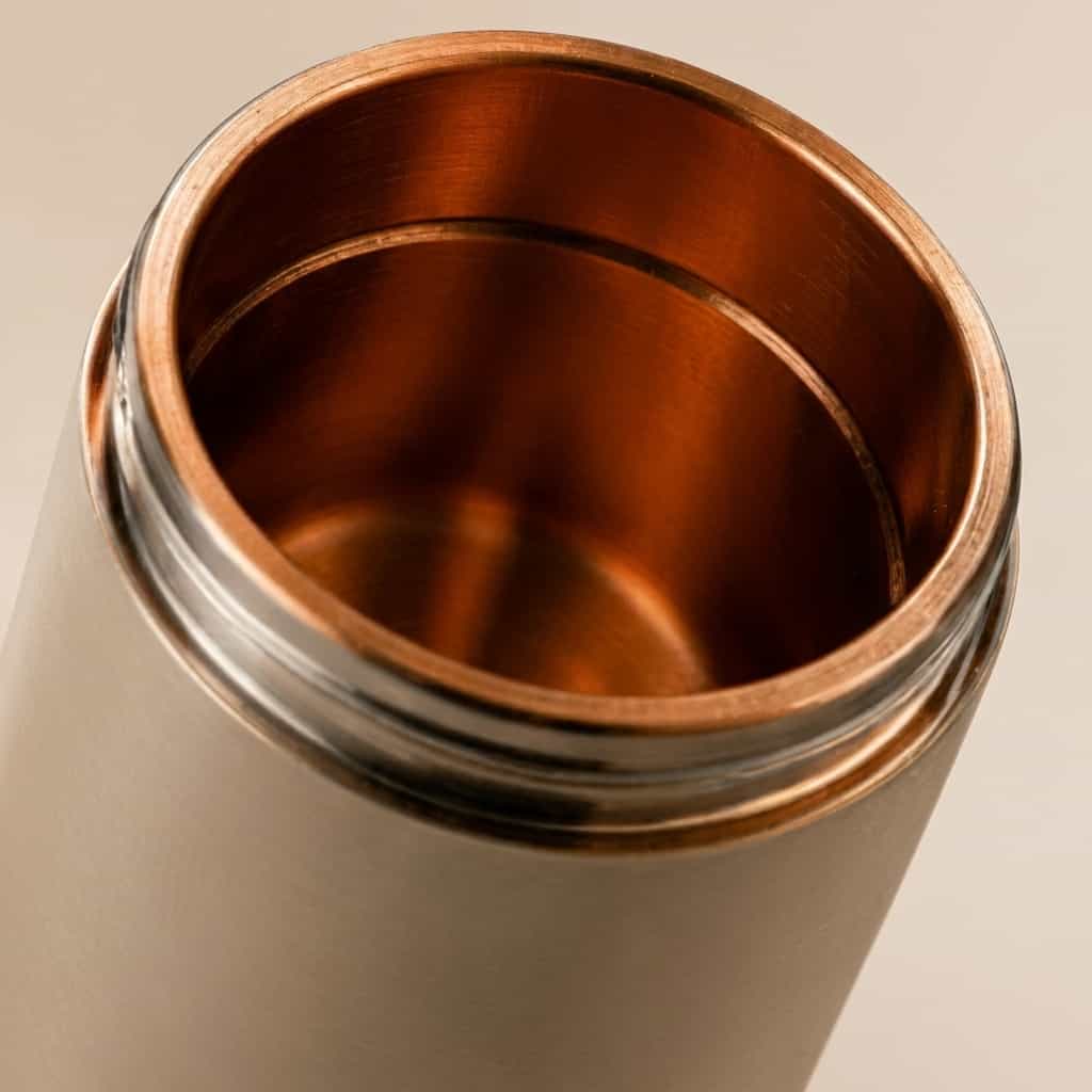 PURE COPPER INTERIOR